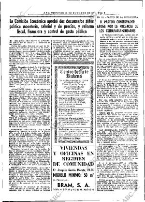 ABC MADRID 19-10-1977 página 22