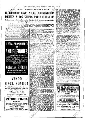 ABC MADRID 19-10-1977 página 23