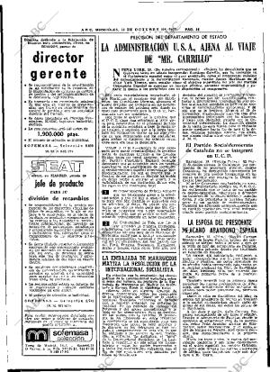 ABC MADRID 19-10-1977 página 30