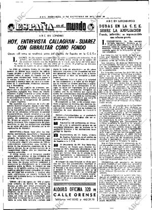 ABC MADRID 19-10-1977 página 36