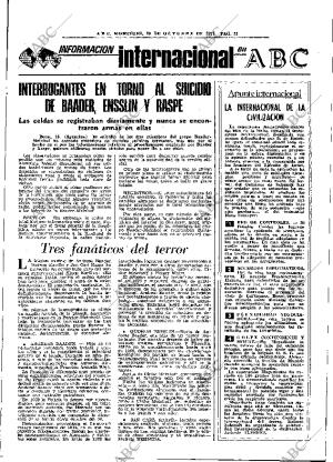 ABC MADRID 19-10-1977 página 37