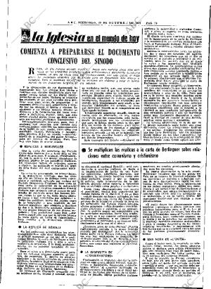 ABC MADRID 19-10-1977 página 45