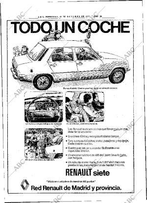 ABC MADRID 19-10-1977 página 46