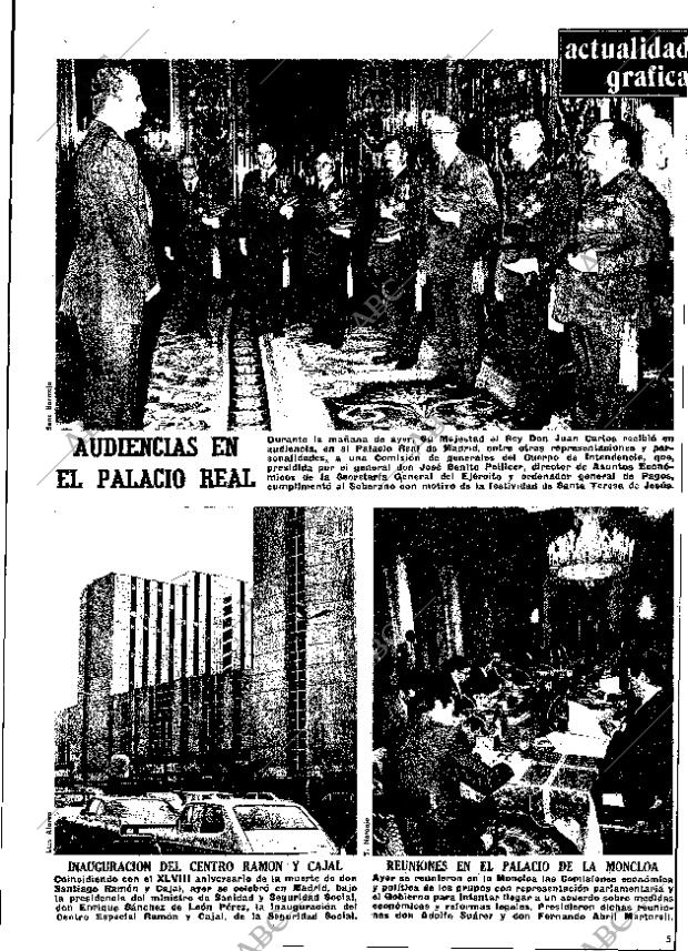 ABC MADRID 19-10-1977 página 5