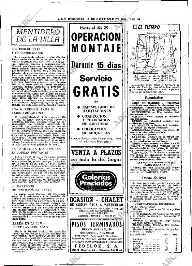 ABC MADRID 19-10-1977 página 50