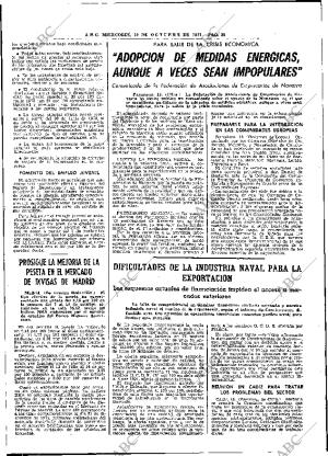 ABC MADRID 19-10-1977 página 54