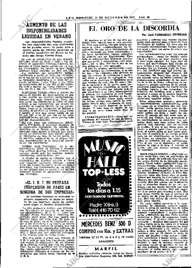 ABC MADRID 19-10-1977 página 55