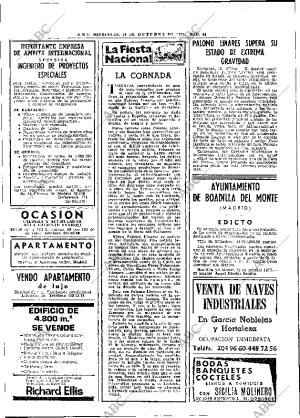 ABC MADRID 19-10-1977 página 60