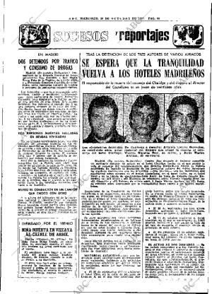 ABC MADRID 19-10-1977 página 61