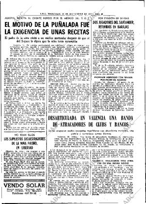 ABC MADRID 19-10-1977 página 62