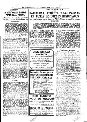 ABC MADRID 19-10-1977 página 64