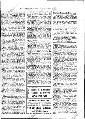 ABC MADRID 19-10-1977 página 70