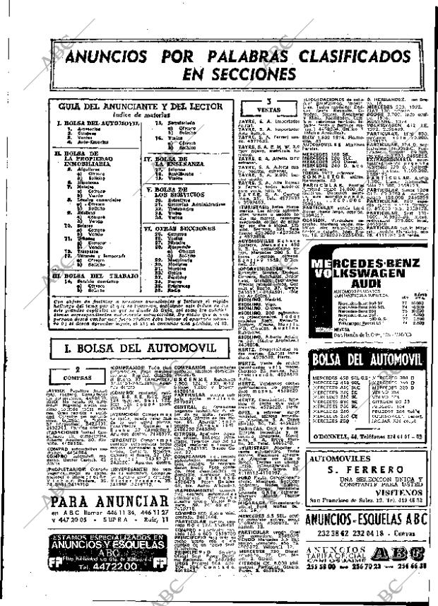 ABC MADRID 19-10-1977 página 73