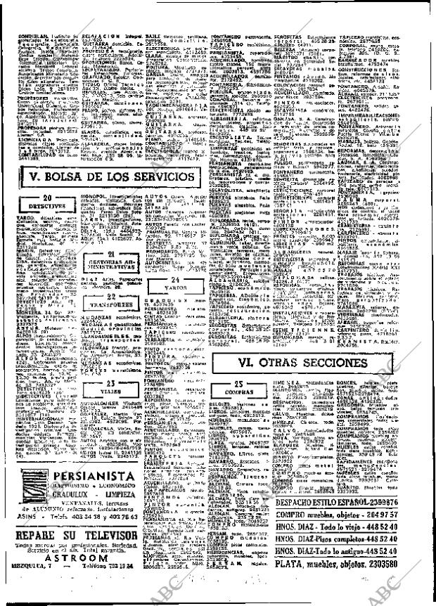 ABC MADRID 19-10-1977 página 82