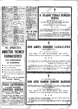 ABC MADRID 19-10-1977 página 84