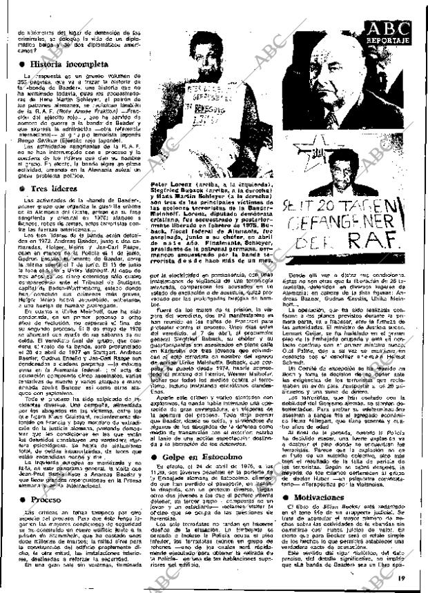 ABC MADRID 19-10-1977 página 91