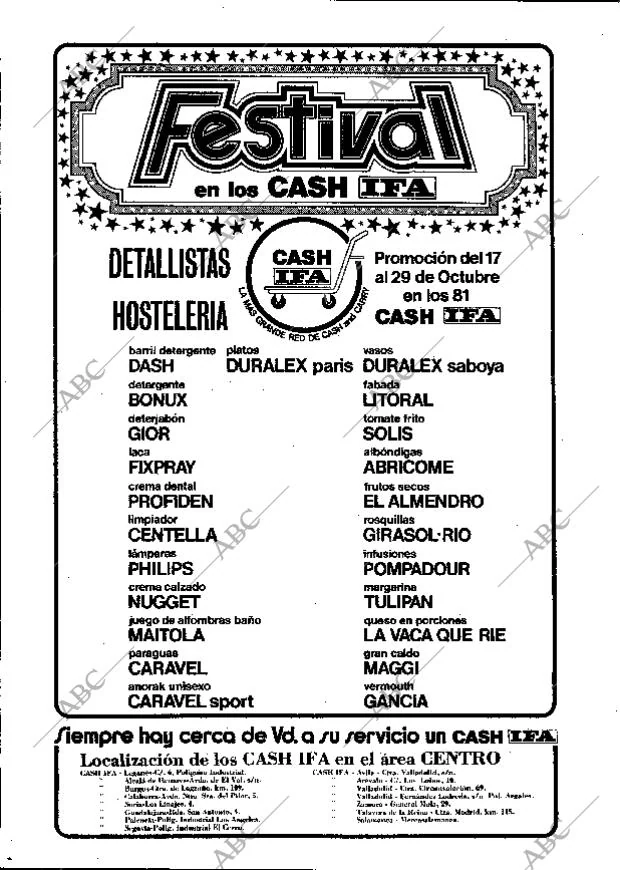 ABC MADRID 20-10-1977 página 102