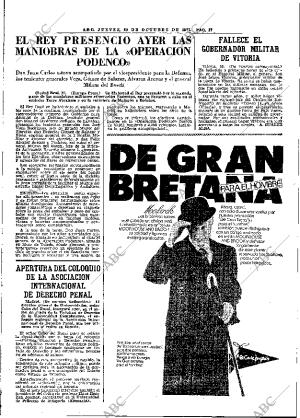 ABC MADRID 20-10-1977 página 29