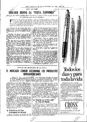 ABC MADRID 20-10-1977 página 41