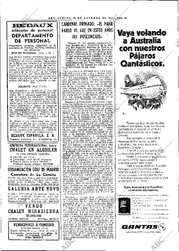 ABC MADRID 20-10-1977 página 48