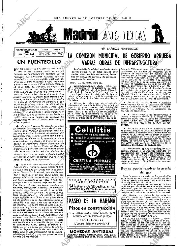 ABC MADRID 20-10-1977 página 49