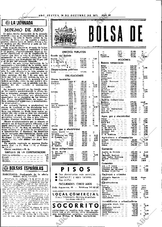 ABC MADRID 20-10-1977 página 60