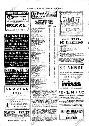 ABC MADRID 20-10-1977 página 74