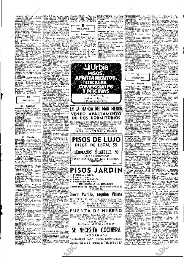 ABC MADRID 20-10-1977 página 87