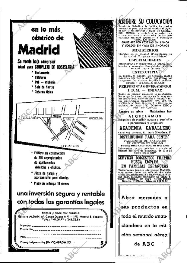 ABC MADRID 20-10-1977 página 98
