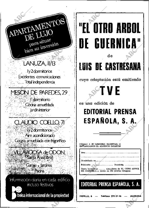 ABC MADRID 21-10-1977 página 100