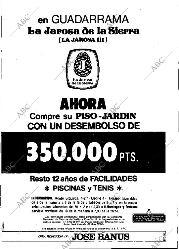 ABC MADRID 21-10-1977 página 101