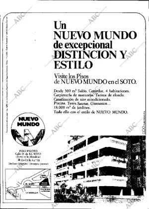 ABC MADRID 21-10-1977 página 104