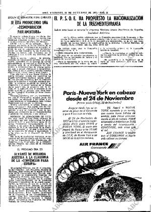 ABC MADRID 21-10-1977 página 23