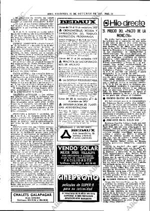 ABC MADRID 21-10-1977 página 24