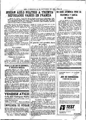 ABC MADRID 21-10-1977 página 28