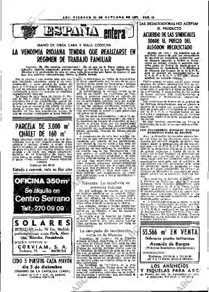 ABC MADRID 21-10-1977 página 31