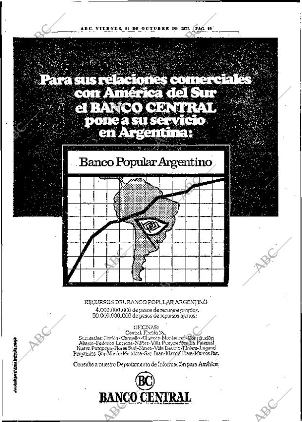 ABC MADRID 21-10-1977 página 52