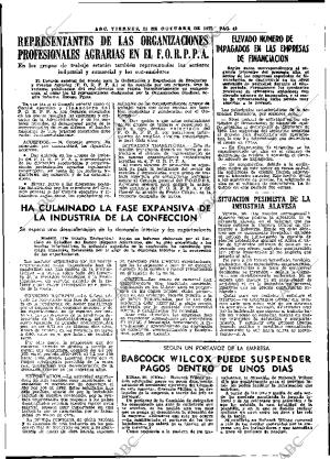 ABC MADRID 21-10-1977 página 54