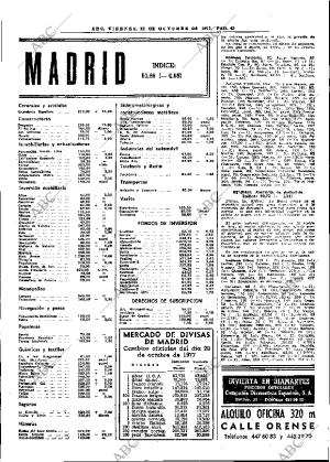 ABC MADRID 21-10-1977 página 57