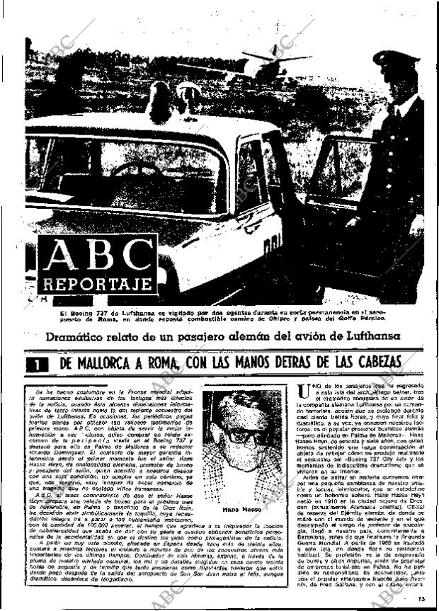 ABC MADRID 21-10-1977 página 93