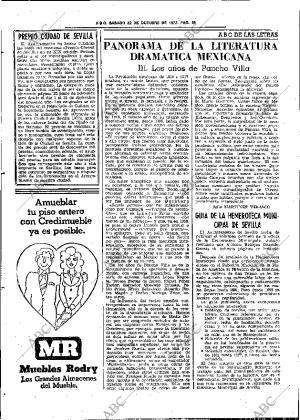 ABC SEVILLA 22-10-1977 página 38