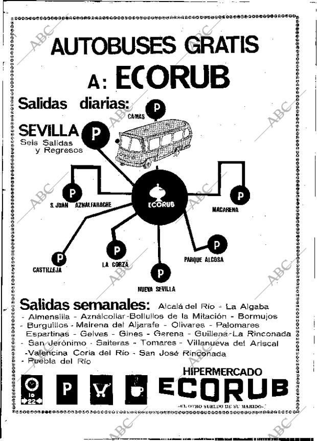 ABC SEVILLA 22-10-1977 página 62