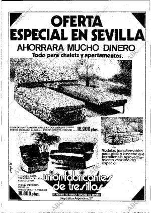 ABC SEVILLA 23-10-1977 página 12