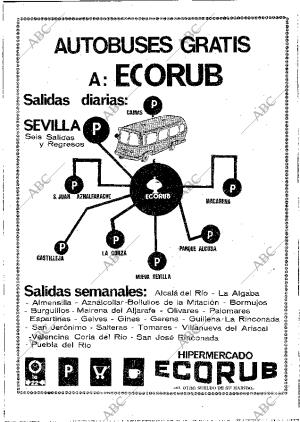 ABC SEVILLA 23-10-1977 página 16