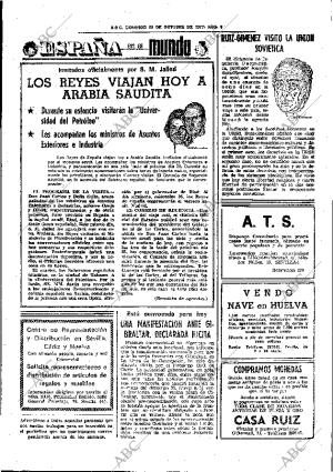 ABC SEVILLA 23-10-1977 página 25