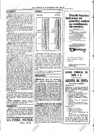 ABC SEVILLA 23-10-1977 página 45