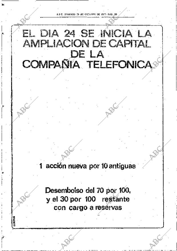 ABC SEVILLA 23-10-1977 página 46