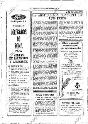 ABC SEVILLA 23-10-1977 página 48