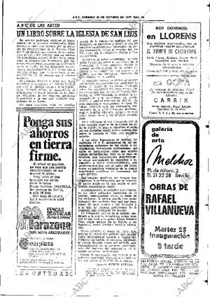 ABC SEVILLA 23-10-1977 página 49