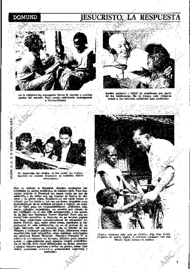 ABC SEVILLA 23-10-1977 página 5